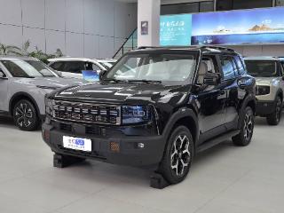 采用XWD智能四驱系统 新款捷途山海T1将于5月26日上市