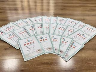 喜报!济南市历下区第一实验幼儿园省级啦啦操大赛喜摘桂冠