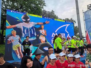 像这样的10K赛事，最好多点再多点