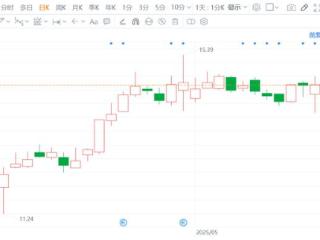 A股异动丨咸亨国际一度跌逾4% 股价创近一个月新低