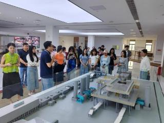 重庆渝北回兴街道：锦屏路社区开展“科技赋能・绿色同行”主题科普活动
