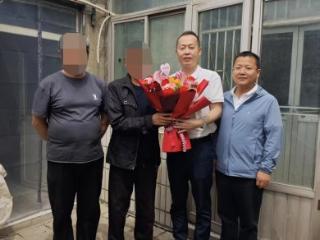 瑞众保险聊城中支诠释“有温度的守护”