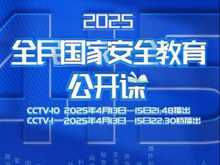精彩纷呈！国家安全“飞入寻常百姓家”