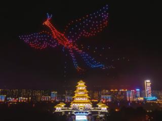 “周礼之乡”雅韵徐展 2025宝鸡周文化旅游节启幕