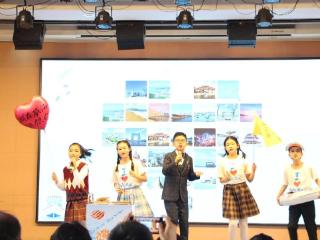 翠竹小学在威海市首届“英语朗读者”比赛中荣获一等奖