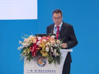红十字国际委员会：不断深化对华交流合作