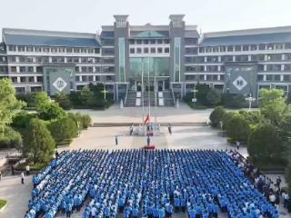 济南市莱芜第一中学：十九日砺剑 六月展锋芒