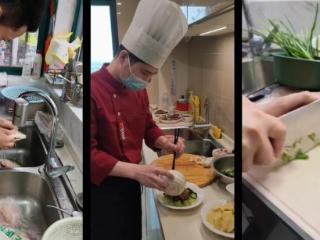 新东方烹饪毕业生入局私厨赛道：职业教育赋能下的行业多样性突围
