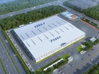 可回收火箭迈入量产时代：深蓝航天无锡总装基地正式投用