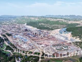 贵州江山-瓮福新材料及电子化学品项目：构建磷化工产业新高地