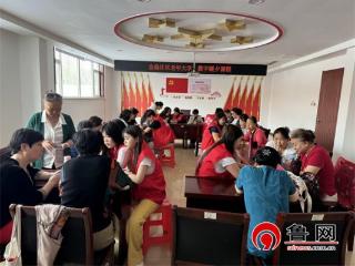 【文化社区建设】德州天衢新区宋官屯街道‌金鼎社区：开展数字助老行动 助力银发族跨越"数字鸿沟"