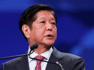 分析人士称杜特尔特家族力量不可忽视 菲总统马科斯：愿和解