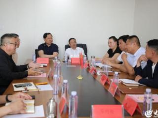 中坤元中小企业综合服务平台山东运营中心揭牌暨市级合伙人签约仪式在青岛西海岸新区成功举行