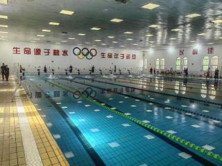 东营市中小学生游泳联赛暨青少年游泳锦标赛圆满举行