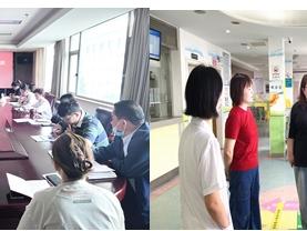 江苏省基层医疗卫生机构管理干部培训班（第3期）学员在相二院顺利完成交流实践活动