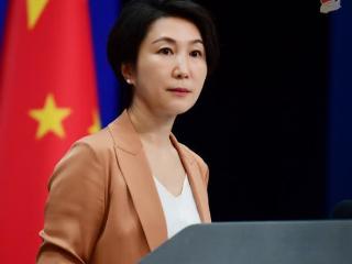 中方是否考虑参加俄乌会谈？外交部回应
