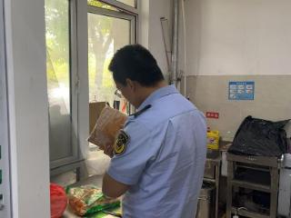 以外卖“小”封签筑牢食品“大”安全