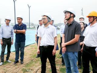 9号，我在这里等你丨人大代表履职发力，拧紧施工“安全阀”