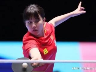世乒赛最新战报！陈幸同出师不利，首局6-3被逆转，考夫蔓2分险胜