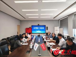 市北区兴隆路街道人大工委举办“人大代表营商会客厅”挂牌仪式暨“优营商、促增效”主题沙龙活动