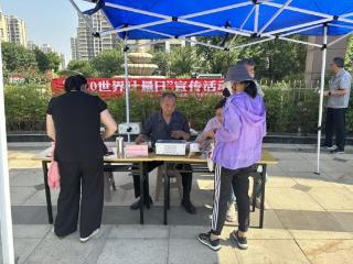 济南市莱芜区凤城街道都市花园社区：计量惠民进社区 精准服务暖人心
