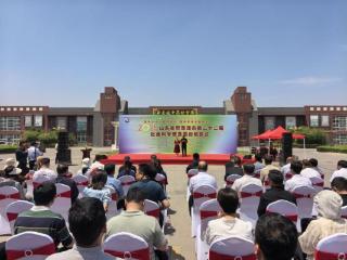 山东省暨菏泽市第二十二届社会科学普及周在鄄城启动