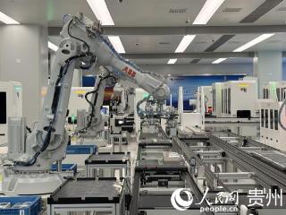 贵州电网公司建成电能计量检定“智慧工厂”