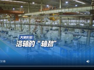 洛轴的“轴劲”