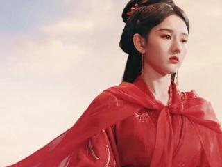 《折腰》女演员颜值排名出炉，宋祖儿仅排在第二，第一意想不到