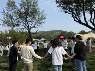淮北市烈山区举办“相遇烈山 心动一‘夏’”青年人才交友会