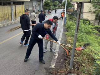习水县桃林镇：乡村蝶变进行时