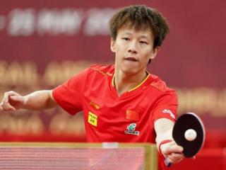 4-0！林高远进攻犀利，降维打击世界第101，昂首晋级男单32强