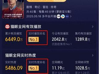 从头到脚皆可替？《藏海传》肖战这镜头，给多少流量明星一记耳光