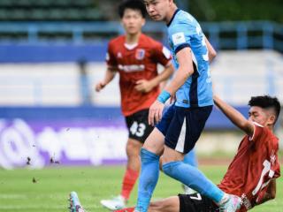 足协杯第3轮接连爆冷！中超2队两年1轮游，中乙黑马晋级16强