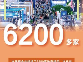 数说第21届文博会 | 超12万件文化产品将亮相