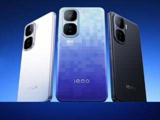 iQOO Neo10 Pro+升级2K Q10珠峰屏：3K价位独此一款