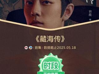 藏海传为啥开播就压折腰一头？权谋爽感 vs 古偶套路，这差距绝了