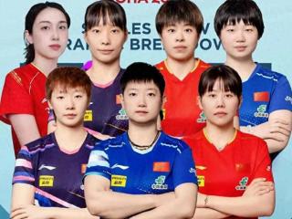 世乒赛第四天！国乒女单3个4-0，世界冠军被打哭，日乒吃到首败！