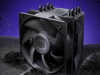 酷冷至尊Hyper 411 Nano系列散热器首发99元起：单风扇四热管设计