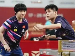 被判0-3！王楚钦、孙颖莎对手宣布退赛，争冠只剩1对手