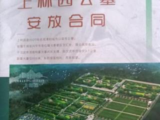 花4万多元为父母买的墓穴被拆除，墓园承诺退款或置换迟迟无果
