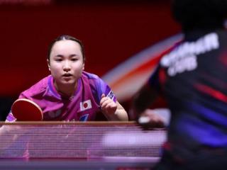 就在刚刚，世乒赛女单结束了四场女单比赛，爆出了两个冷门