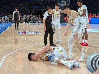 125-118！布朗41分，周琦31+10难救主，广厦4-2首夺总冠军