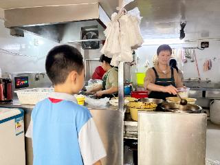 【贵州“粉丝”何其多】绿豆粉，石磨转出乡愁味儿