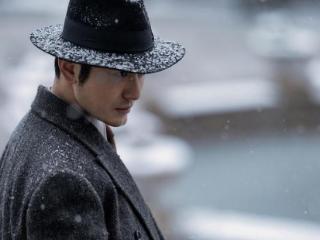 40集谍战大剧《潜渊》即将开播，黄晓明再演三面特工，这剧要火！
