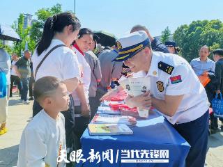 知识科普+实战演练，遵义市汇川区织密防灾减灾“安全网”