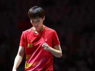 多哈世乒赛｜王曼昱4:0横扫渡边·劳拉，晋级女单32强