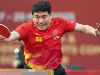 多哈世乒赛：林高远出局！单局8-1领先被逆转，王楚钦梁靖崑晋级