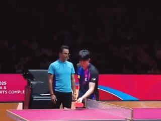 24小时过后，损坏王楚钦球拍锁定2人，国际乒联拒绝公开监控视频