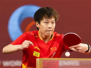 王皓选拔两将全出局！高茨世乒赛已两次淘汰国乒，曾说王楚钦遮挡